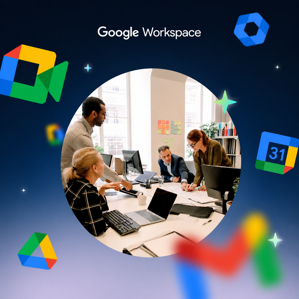 Google Workspace Licensing